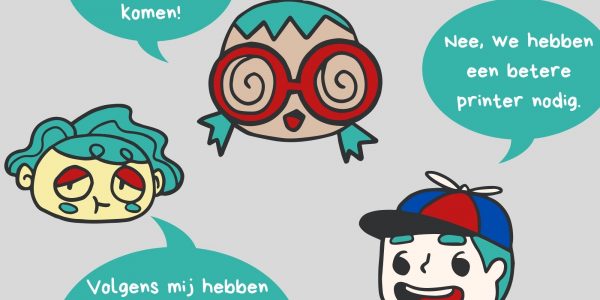 Conflict oplossen? Kijk verder dan botsende oplossingen.